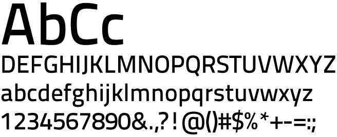 titillium